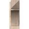 Ekena Millwork Thorton Smooth Arts and Crafts Outlooker, Douglas Fir, 7 1/2"W x 20"D x 20"H OUT08X20X20THR03SDF - alternate 3
